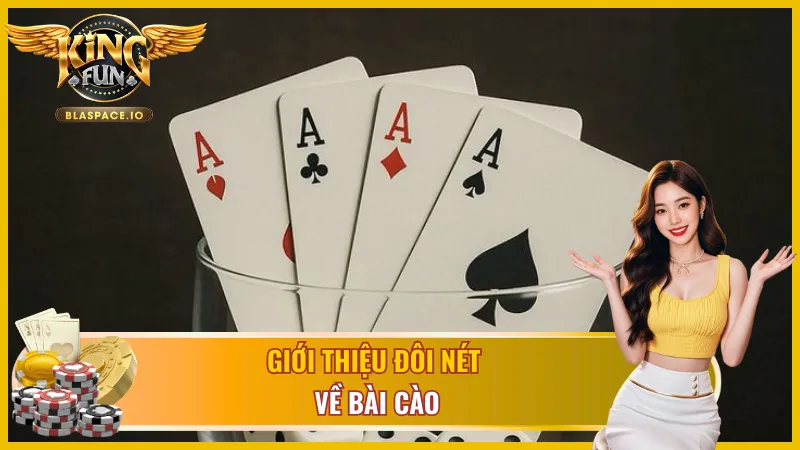 Bài cào KingFun - trò chơi bài 3 lá tính điểm truyền thống