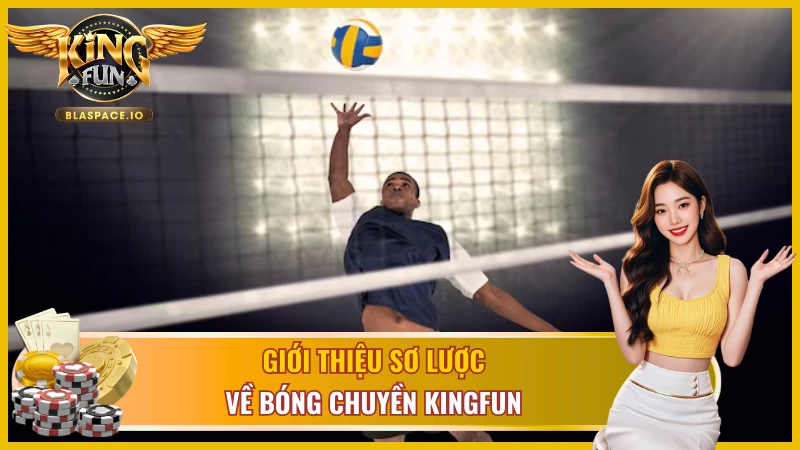 Luật bóng chuyền và cách đặt kèo tại KingFun - hệ thống set và tính điểm