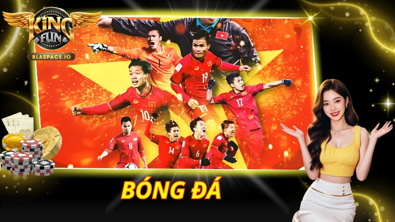 Cá Cược Bóng Đá KingFun – Kèo Châu Á, Châu Âu & Live Betting 2026