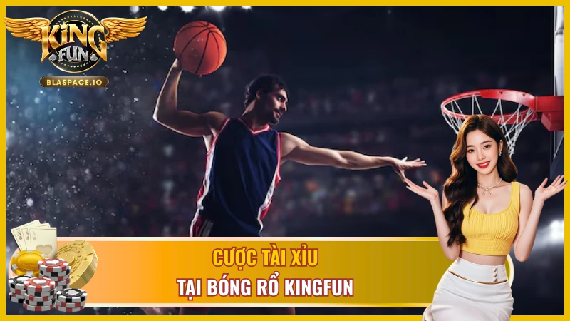 Kèo tài xỉu bóng rổ KingFun - phân tích pace và xu hướng tổng điểm NBA