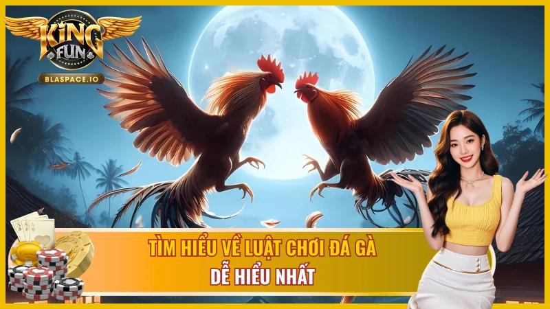 Điểm nổi bật và lưu ý đặt cược đá gà cựa dao KingFun
