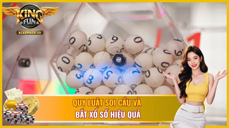 Quy luật soi cầu lô đề GW Xổ Số KingFun - tần suất cầu ăn thông lô gan