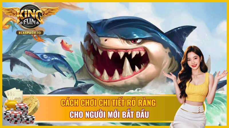 Hệ thống phòng chơi Happy Fishing KingFun - tân thủ phổ thông cao thủ