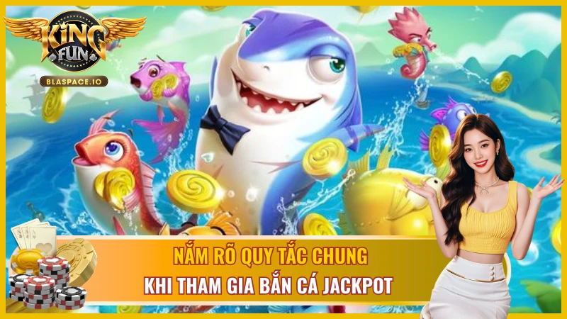 3 phòng chơi Jackpot Fishing KingFun - Hoan Lạc Phú Hào Phú Hào VIP