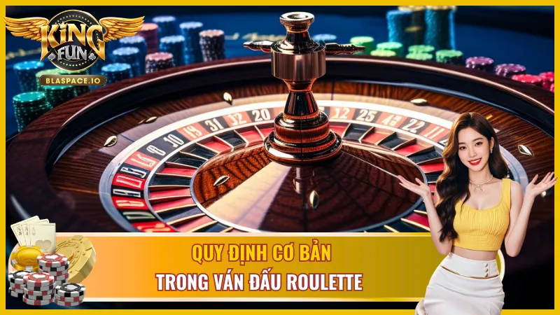 Chiến thuật cược Roulette KingFun - Martingale Fibonacci James Bond