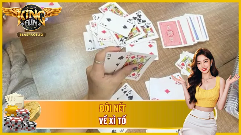 Xì tố KingFun - poker Texas Hold'em trực tuyến